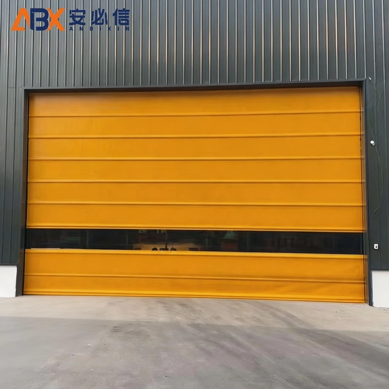 淮南市PVC堆积门