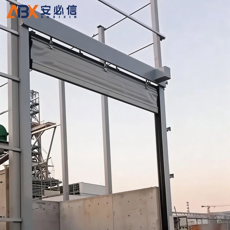 淮南市柔性门