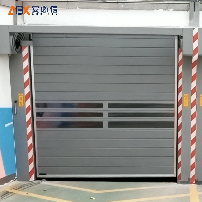 淮南市螺旋式高速门